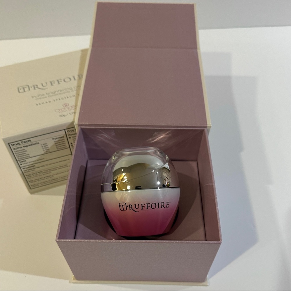 Truffle Brightening Cream Broad Spectrum SPF 30